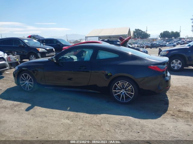 WBA53AP09PCL38964 BMW 430I