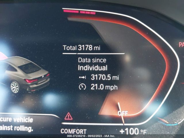WBA53AP09PCL38964 BMW 430I