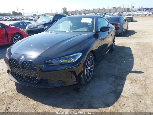 WBA53AP09PCL38964 BMW 430I