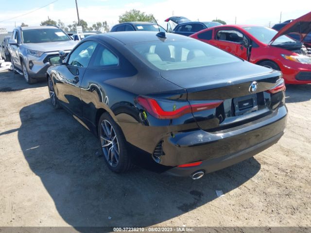 WBA53AP09PCL38964 BMW 430I