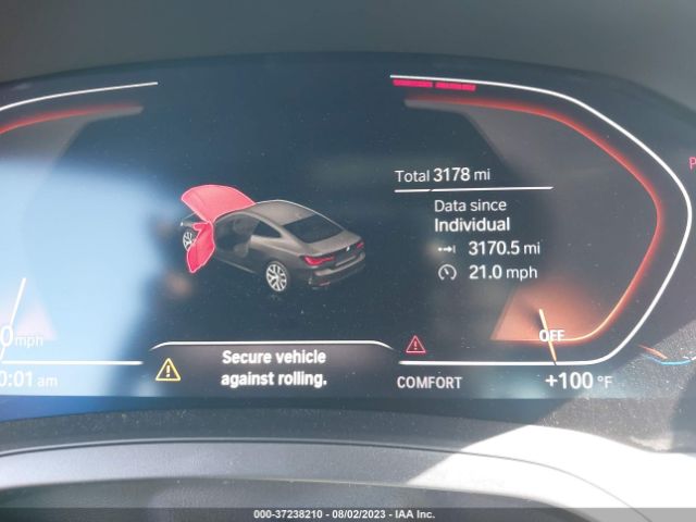 WBA53AP09PCL38964 BMW 430I