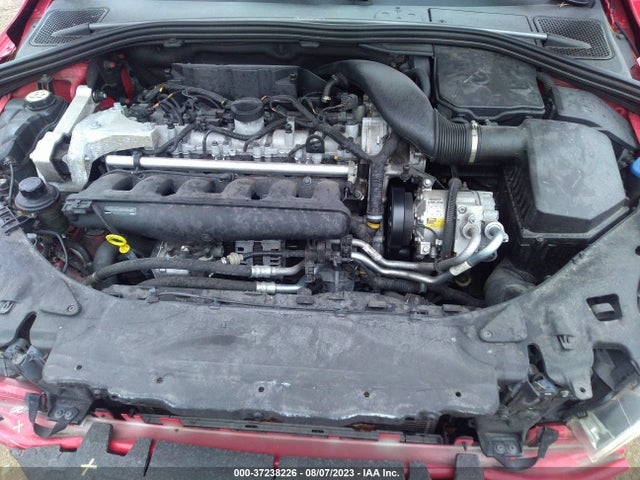 2013 VOLVO S60 T6 VIN: YV1902FHXD2194993