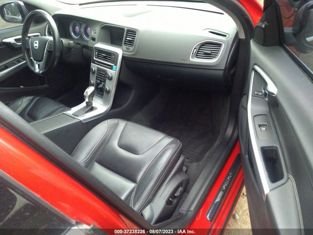 2013 VOLVO S60 T6 VIN: YV1902FHXD2194993