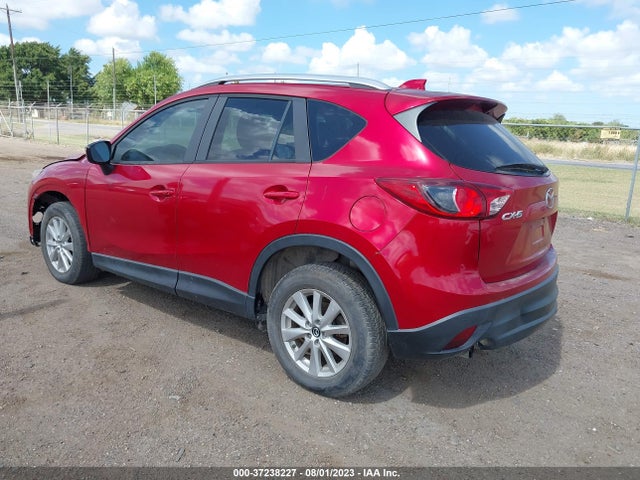 2015 MAZDA CX-5 TOURING VIN: JM3KE2CY9F0509236