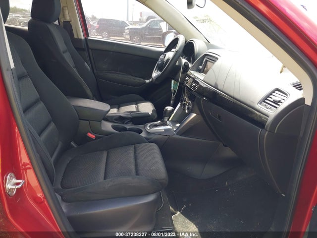 2015 MAZDA CX-5 TOURING VIN: JM3KE2CY9F0509236