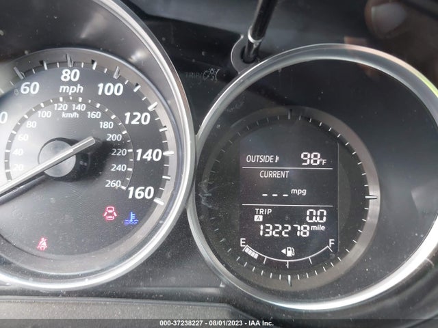 2015 MAZDA CX-5 TOURING VIN: JM3KE2CY9F0509236