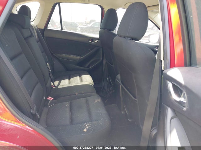 2015 MAZDA CX-5 TOURING VIN: JM3KE2CY9F0509236