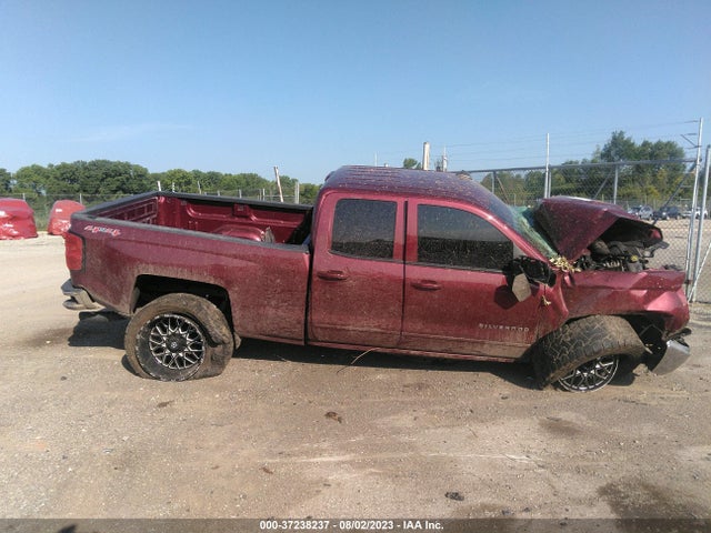 Chevrolet Silverado 1500 Lt 2015 1GCVKREC9FZ184060 Image 13