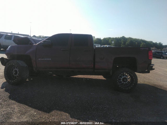 Chevrolet Silverado 1500 Lt 2015 1GCVKREC9FZ184060 Image 14