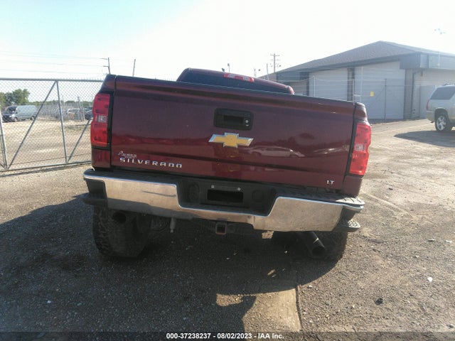 Chevrolet Silverado 1500 Lt 2015 1GCVKREC9FZ184060 Image 16