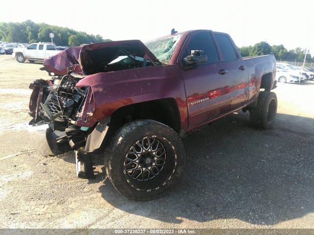 Chevrolet Silverado 1500 Lt 2015 1GCVKREC9FZ184060 Image 2