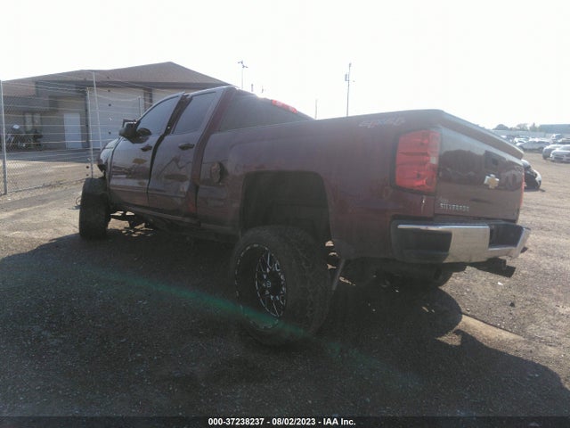 Chevrolet Silverado 1500 Lt 2015 1GCVKREC9FZ184060 Image 3