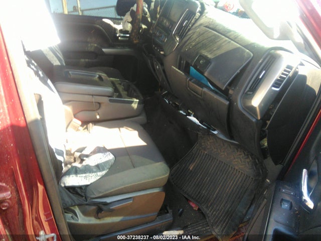 Chevrolet Silverado 1500 Lt 2015 1GCVKREC9FZ184060 Image 5