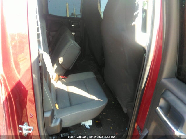 Chevrolet Silverado 1500 Lt 2015 1GCVKREC9FZ184060 Image 8
