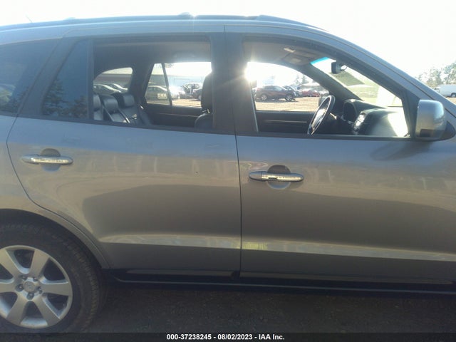 2007 HYUNDAI SANTA FE SE/LIMITED VIN: 5NMSH73E97H122450