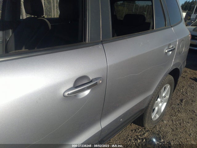 2007 HYUNDAI SANTA FE SE/LIMITED VIN: 5NMSH73E97H122450