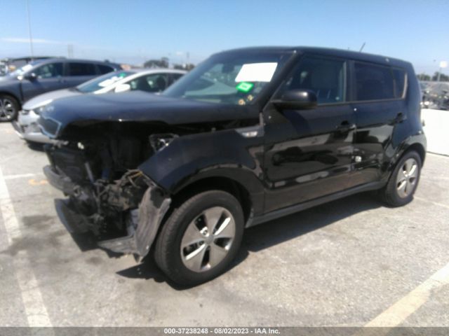 KNDJN2A21E7724781 KIA Soul Base