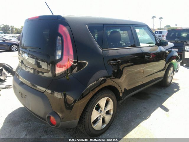 KNDJN2A21E7724781 KIA Soul Base
