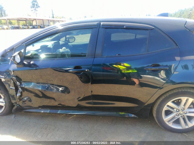 Toyota Corolla Hatchback Se 2019 JTNK4RBE1K3007255 Image 14