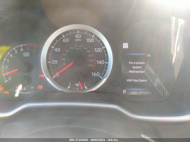 Toyota Corolla Hatchback Se 2019 JTNK4RBE1K3007255 Image 7