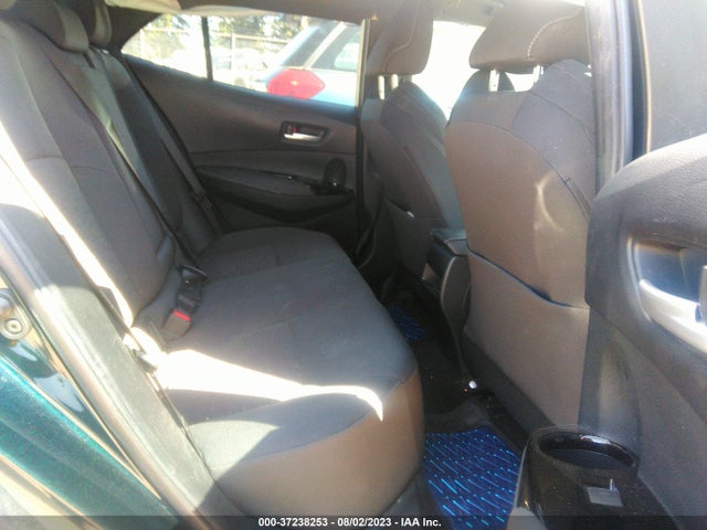 Toyota Corolla Hatchback Se 2019 JTNK4RBE1K3007255 Image 8