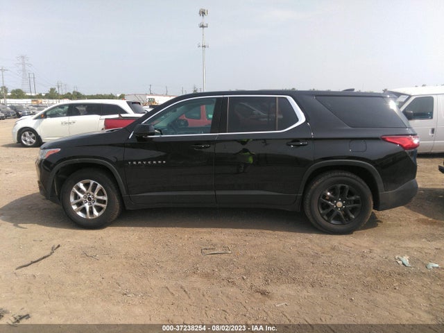 Chevrolet Traverse Ls 2020 1GNERFKW0LJ128129 Image 14