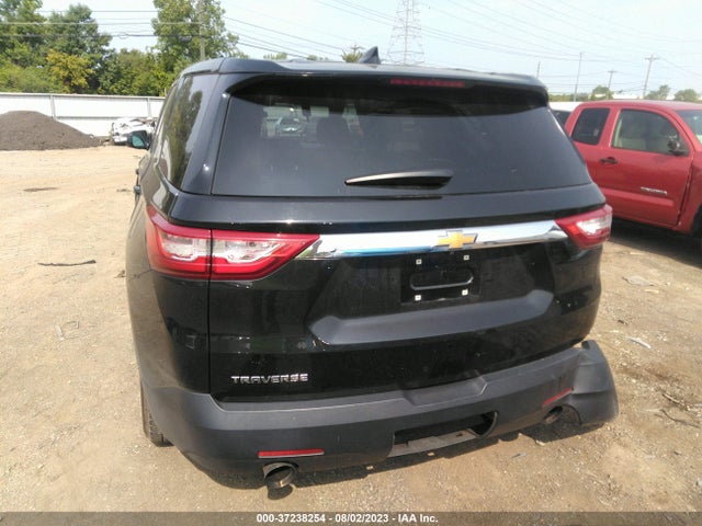 Chevrolet Traverse Ls 2020 1GNERFKW0LJ128129 Image 16