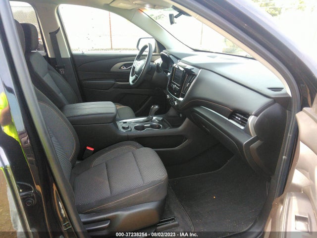 Chevrolet Traverse Ls 2020 1GNERFKW0LJ128129 Image 5