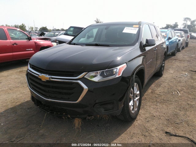 Chevrolet Traverse Ls 2020 1GNERFKW0LJ128129 Image 6
