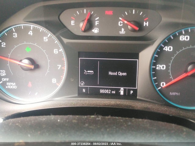 Chevrolet Traverse Ls 2020 1GNERFKW0LJ128129 Image 7