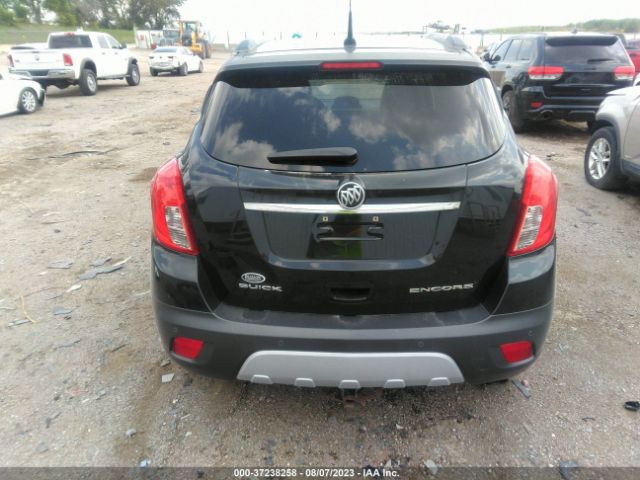 KL4CJDSB0EB678981 Buick Encore Premium