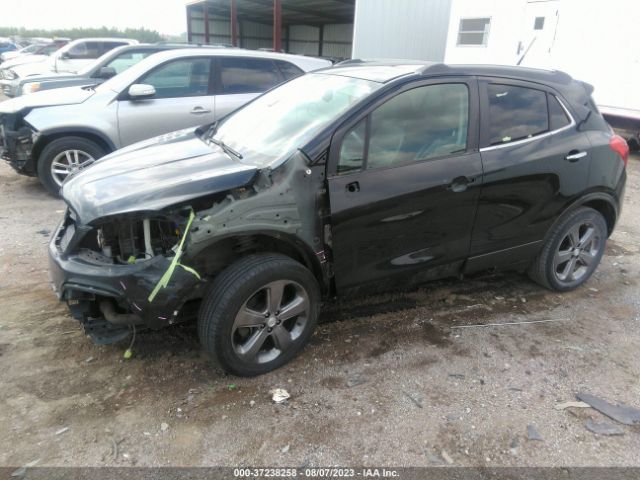 KL4CJDSB0EB678981 Buick Encore Premium