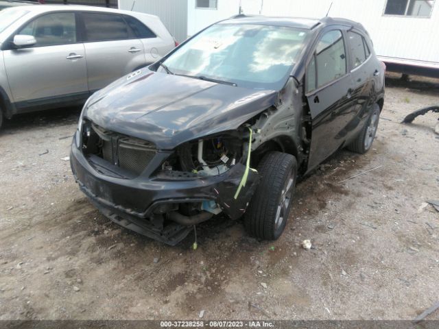 KL4CJDSB0EB678981 Buick Encore Premium