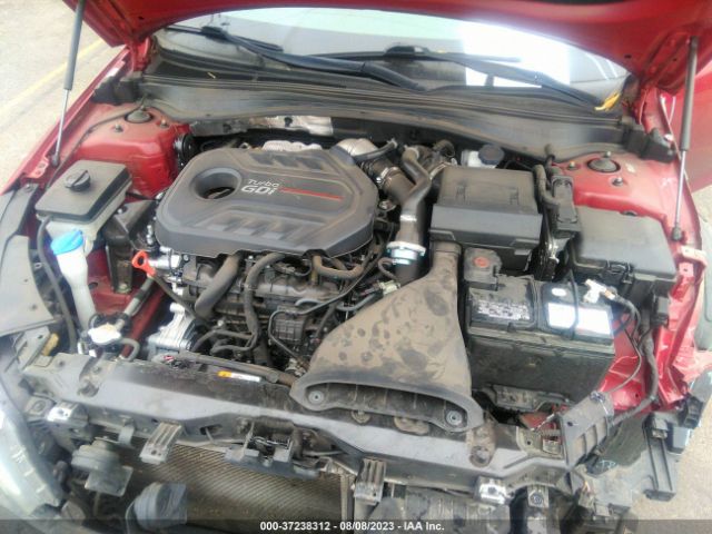 5XXGW4L23JG222310 KIA OPTIMA SX