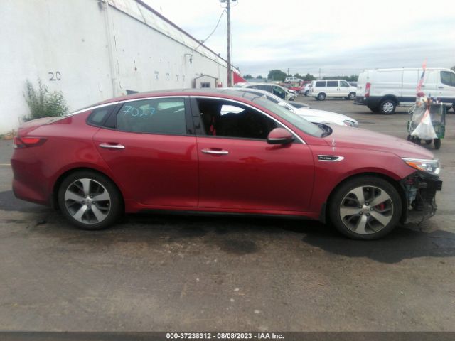 5XXGW4L23JG222310 KIA OPTIMA SX