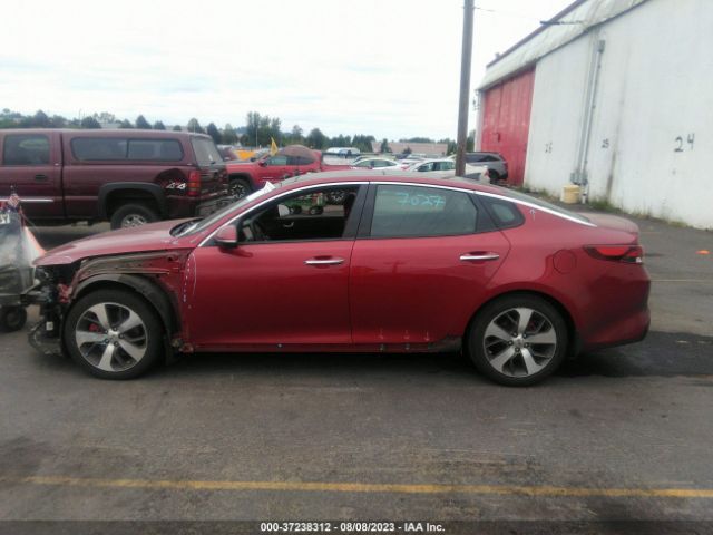 5XXGW4L23JG222310 KIA OPTIMA SX