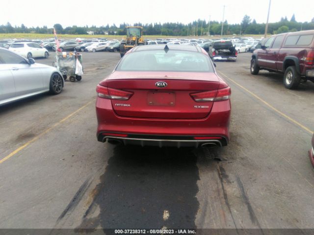 5XXGW4L23JG222310 KIA OPTIMA SX