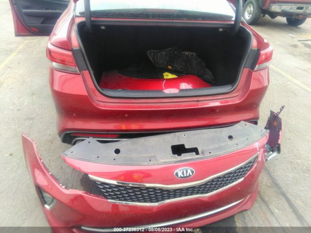 5XXGW4L23JG222310 KIA OPTIMA SX