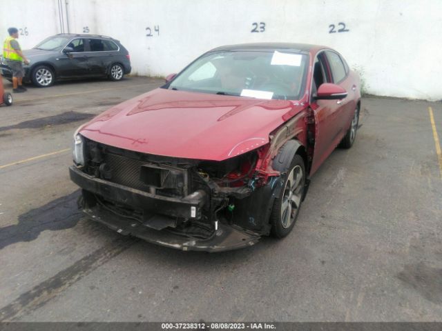 5XXGW4L23JG222310 KIA OPTIMA SX