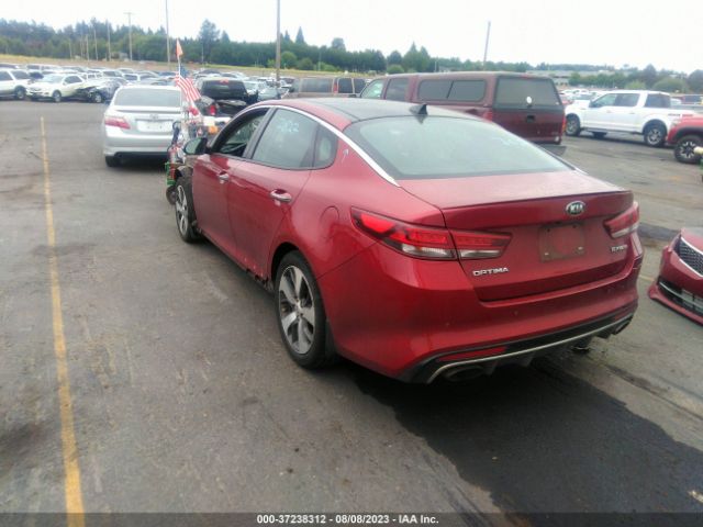 5XXGW4L23JG222310 KIA OPTIMA SX