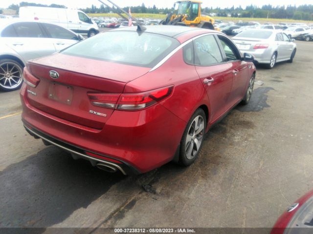 5XXGW4L23JG222310 KIA OPTIMA SX