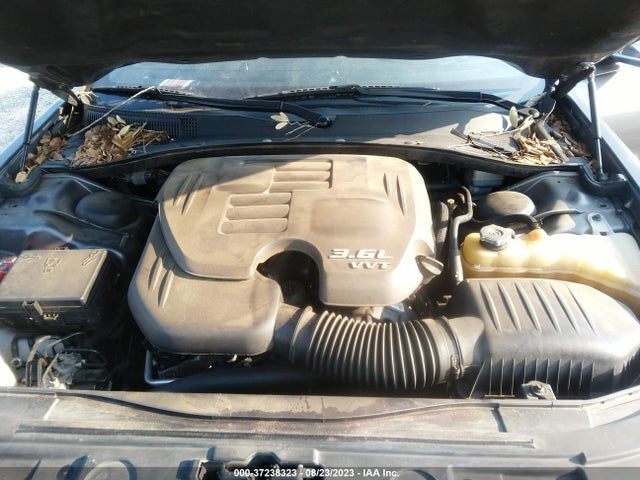 2014 CHRYSLER 300 VIN: 2C3CCAAG0EH230988