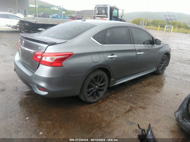 2017 NISSAN SENTRA SR VIN: 3N1AB7AP9HY386764