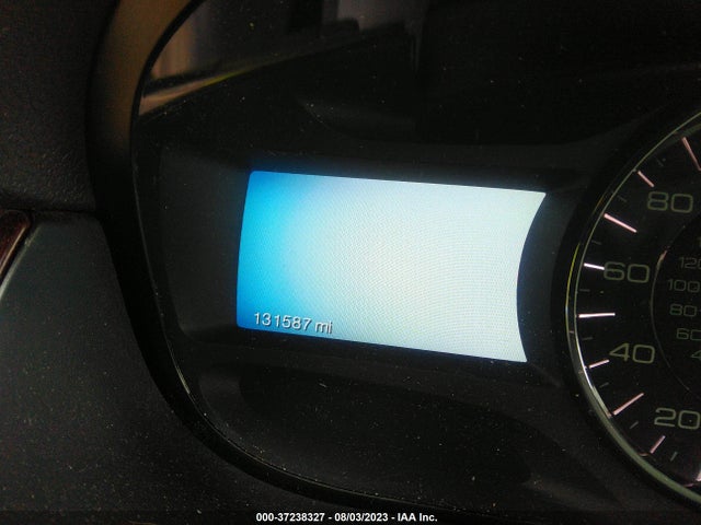 2011 FORD EDGE LIMITED VIN: 2FMDK3KC8BBB11266