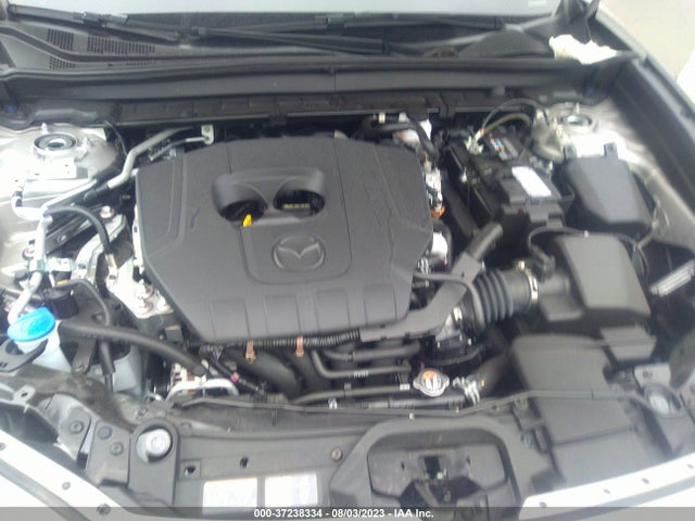 2023 MAZDA CX-30 2.5 S SELECT PACKAGE VIN: 3MVDMBBM5PM550396