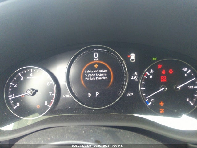 2023 MAZDA CX-30 2.5 S SELECT PACKAGE VIN: 3MVDMBBM5PM550396