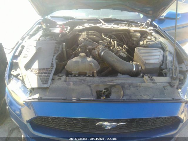 1FA6P8AM6H5250417 Ford Mustang V6