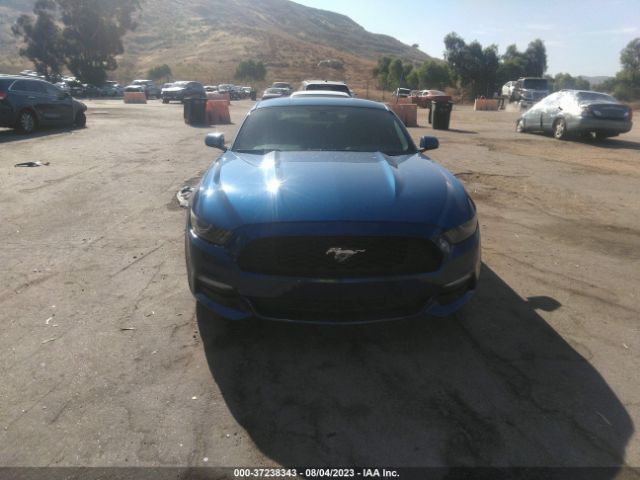 1FA6P8AM6H5250417 Ford Mustang V6