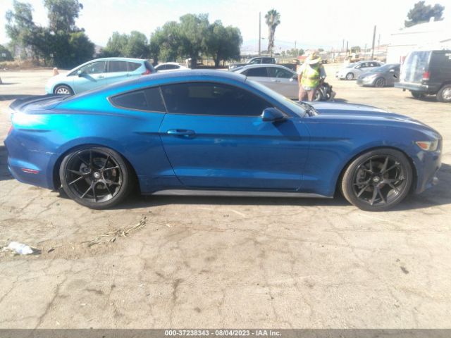 1FA6P8AM6H5250417 Ford Mustang V6