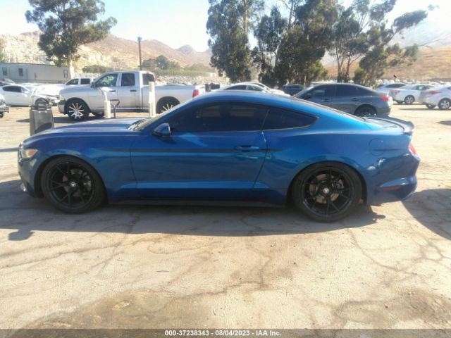 1FA6P8AM6H5250417 Ford Mustang V6